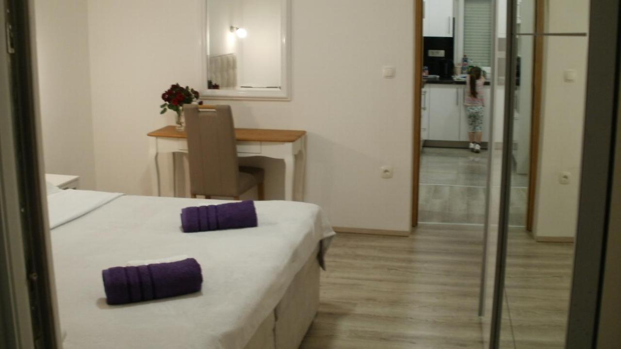 Apartment Nino Gradac  Zewnętrze zdjęcie