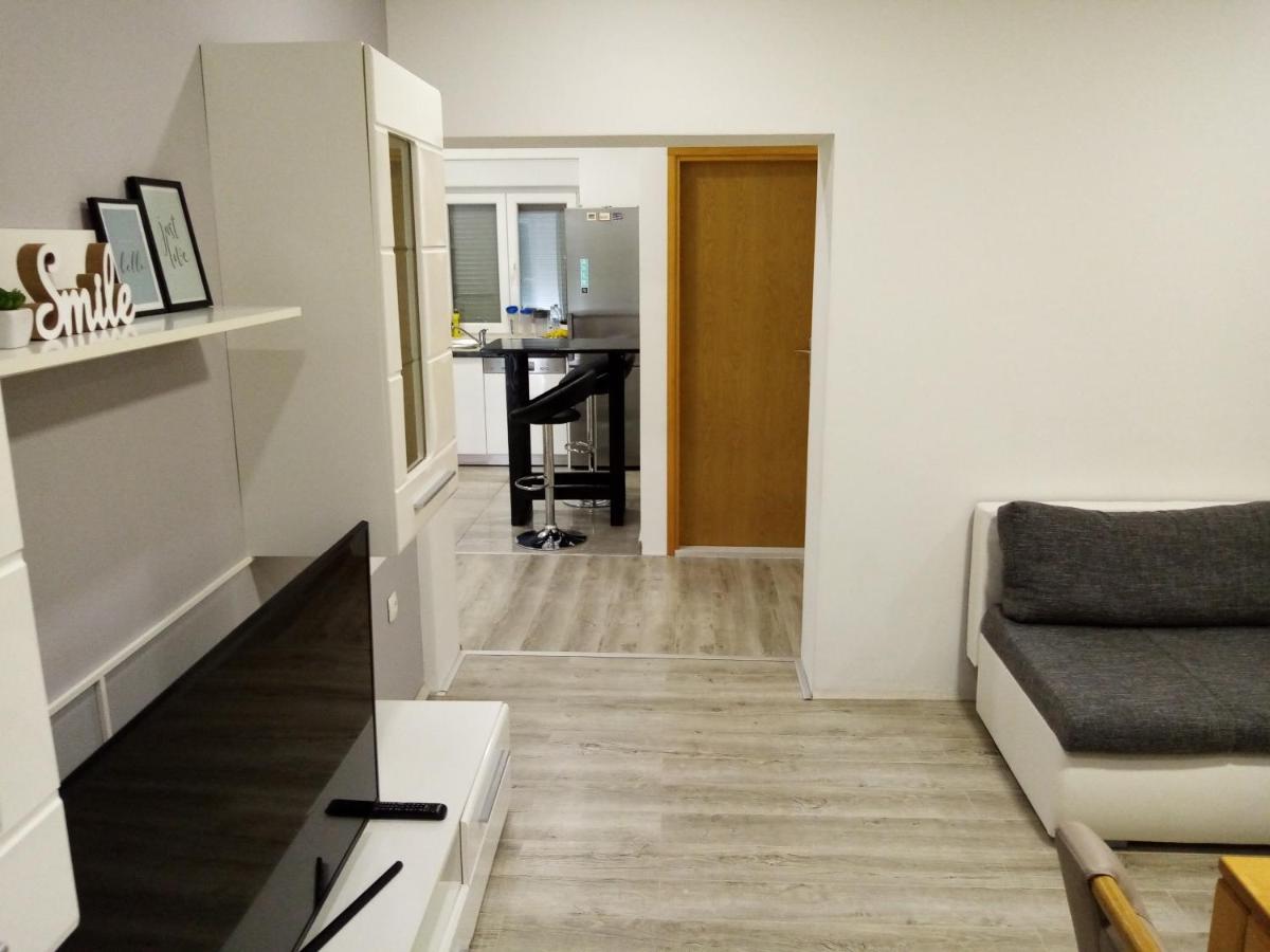 Apartment Nino Gradac  Zewnętrze zdjęcie