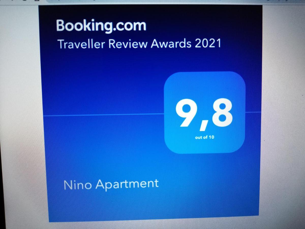 Apartment Nino Gradac  Zewnętrze zdjęcie