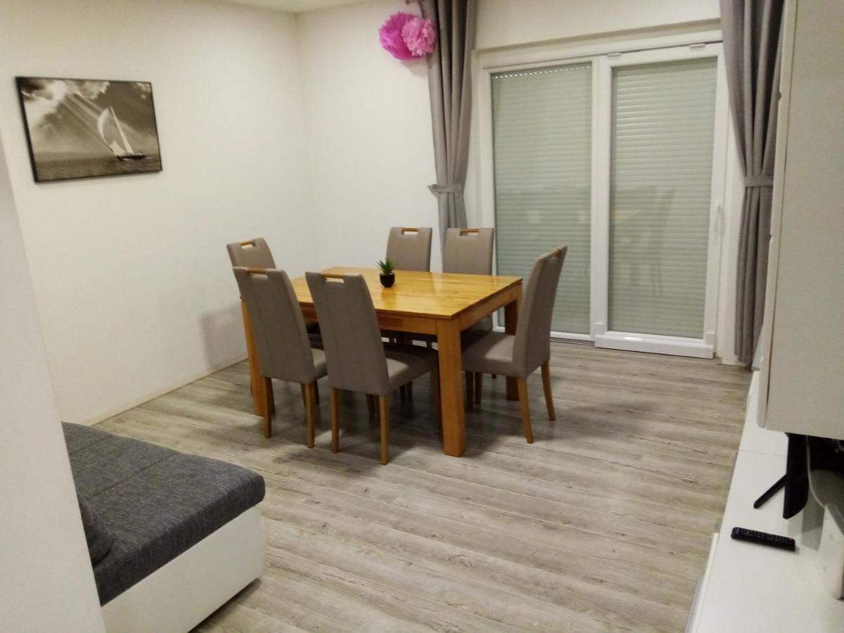Apartment Nino Gradac  Zewnętrze zdjęcie