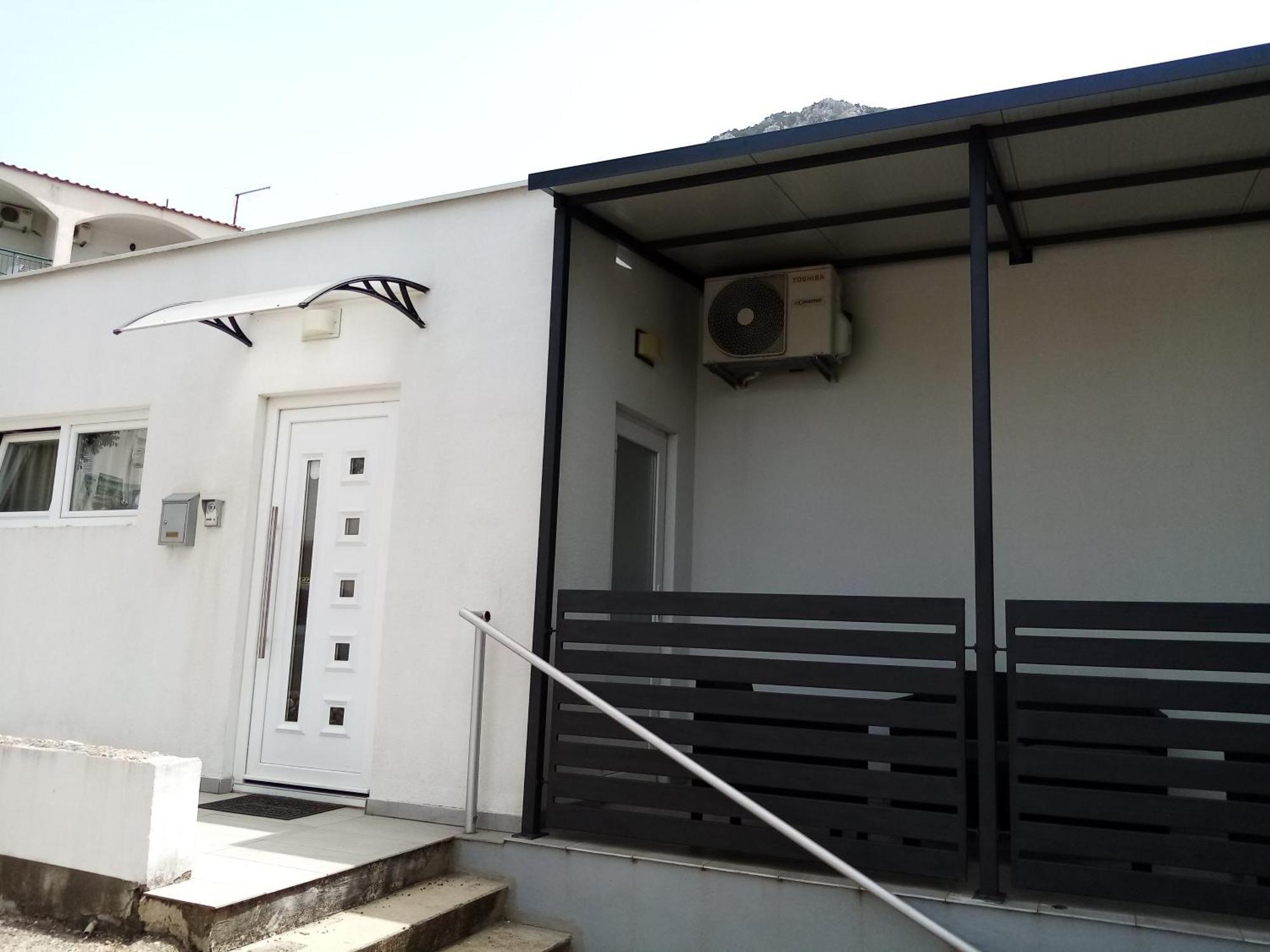 Apartment Nino Gradac  Zewnętrze zdjęcie