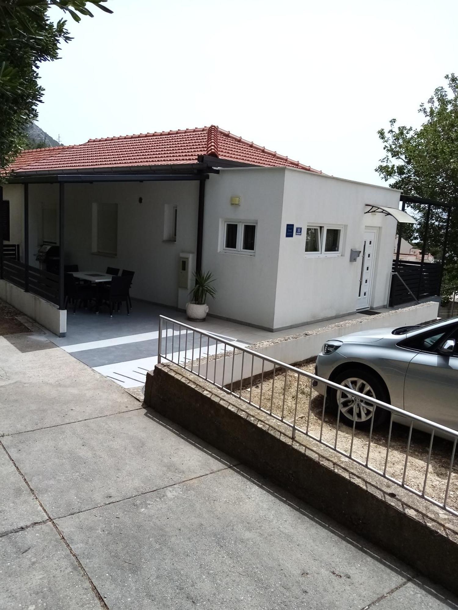 Apartment Nino Gradac  Zewnętrze zdjęcie