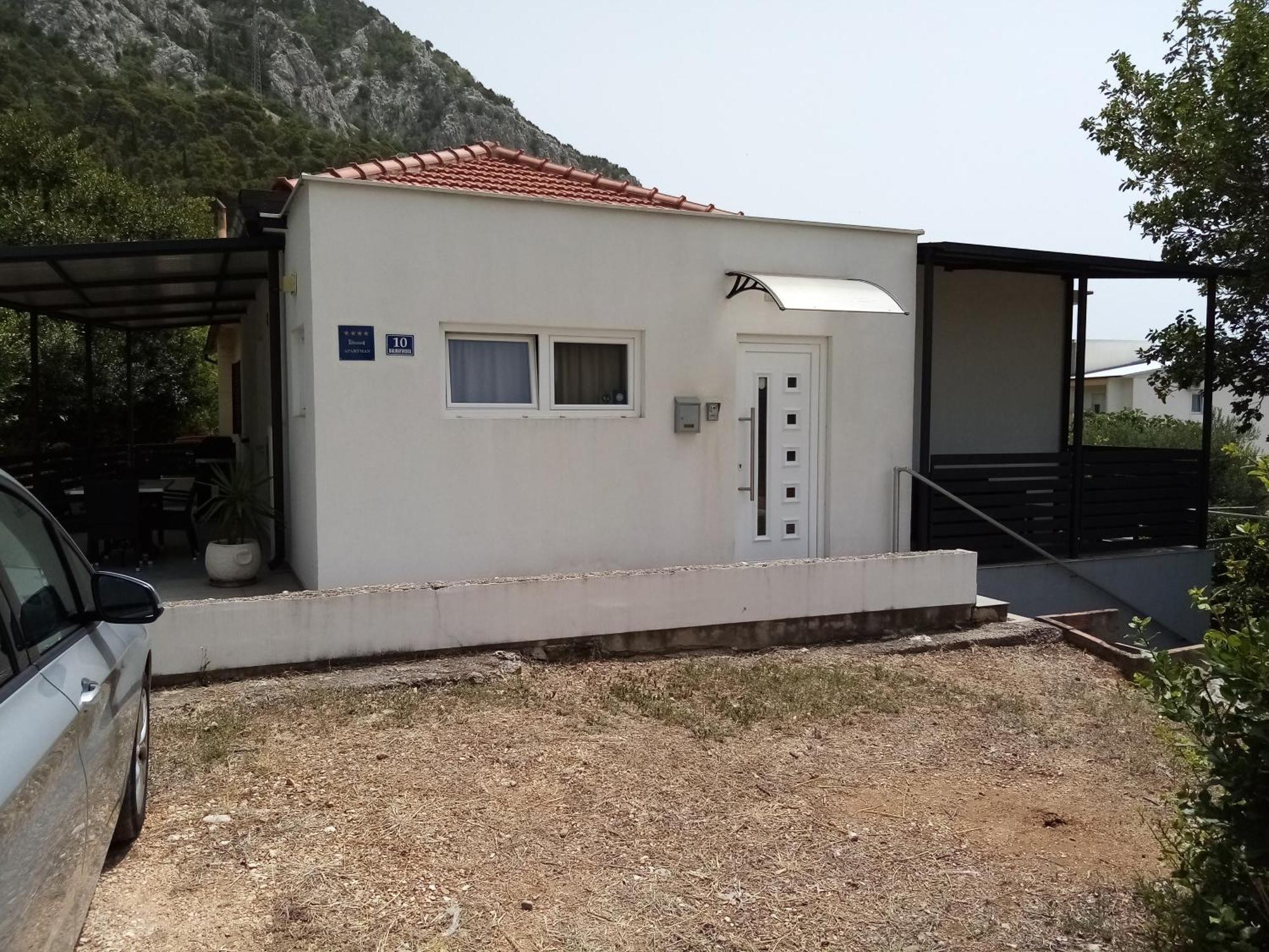 Apartment Nino Gradac  Pokój zdjęcie