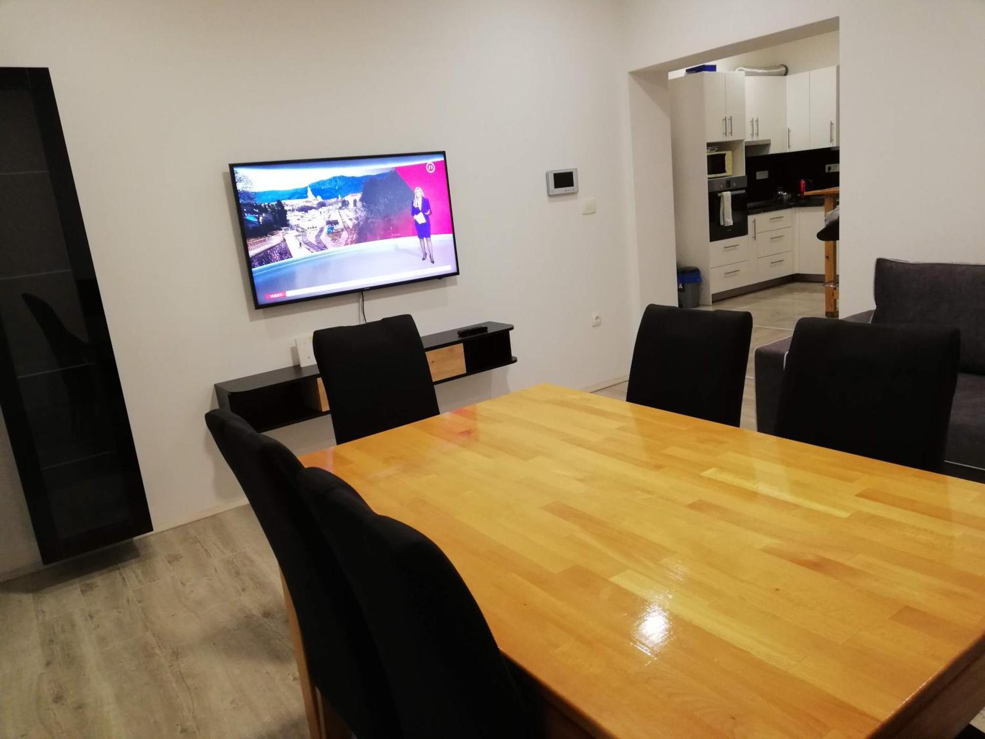 Apartment Nino Gradac  Zewnętrze zdjęcie