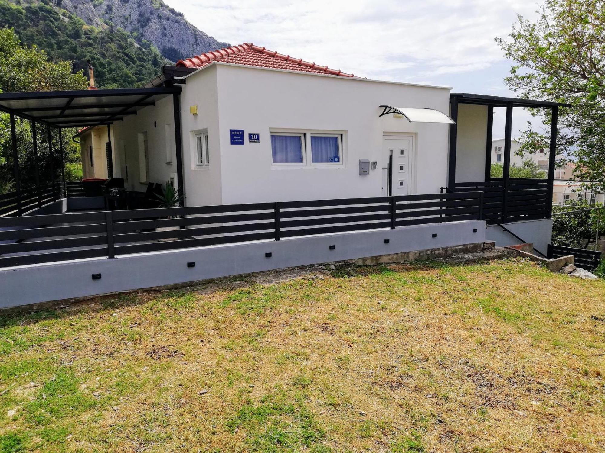 Apartment Nino Gradac  Zewnętrze zdjęcie