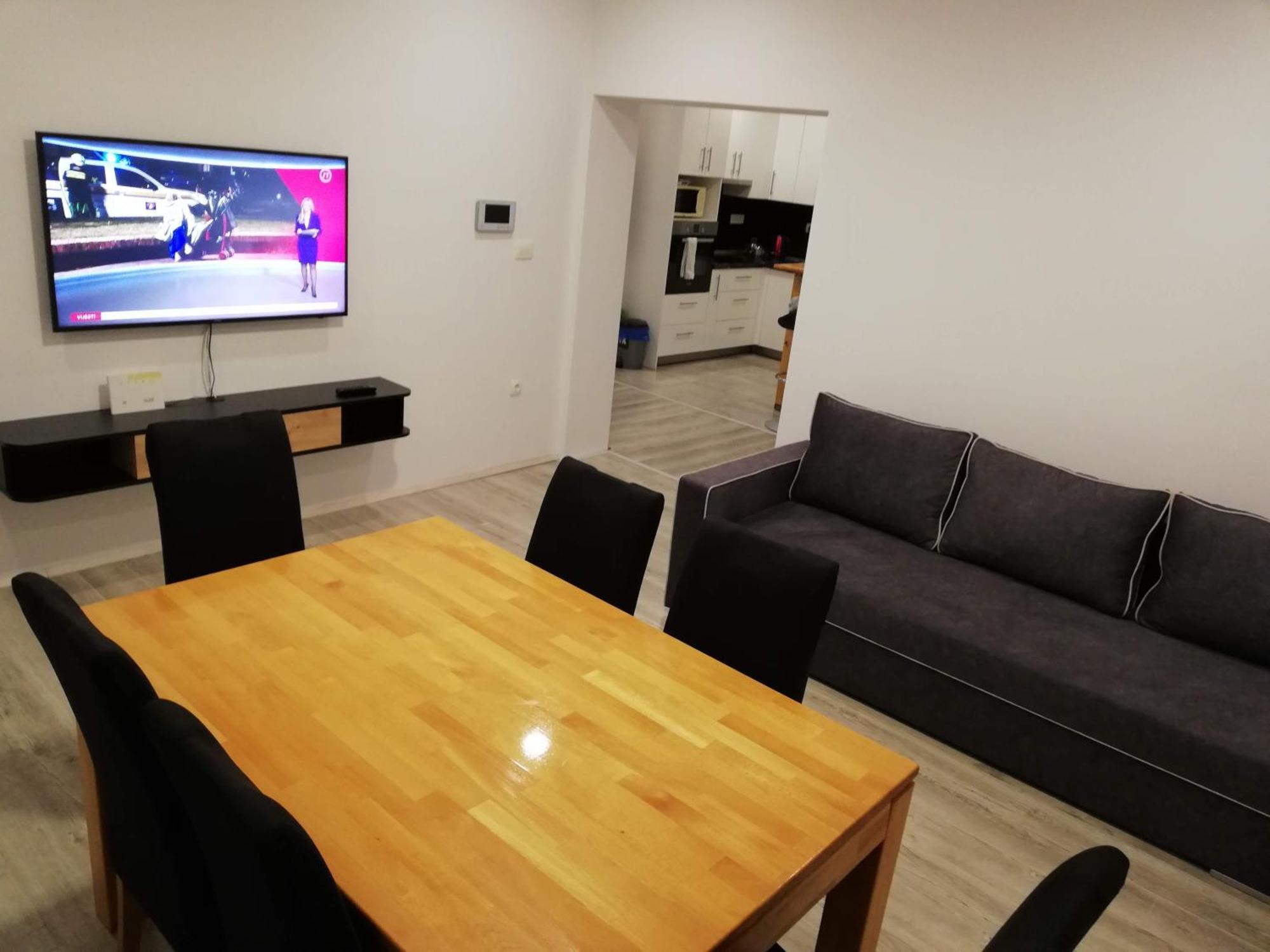 Apartment Nino Gradac  Zewnętrze zdjęcie