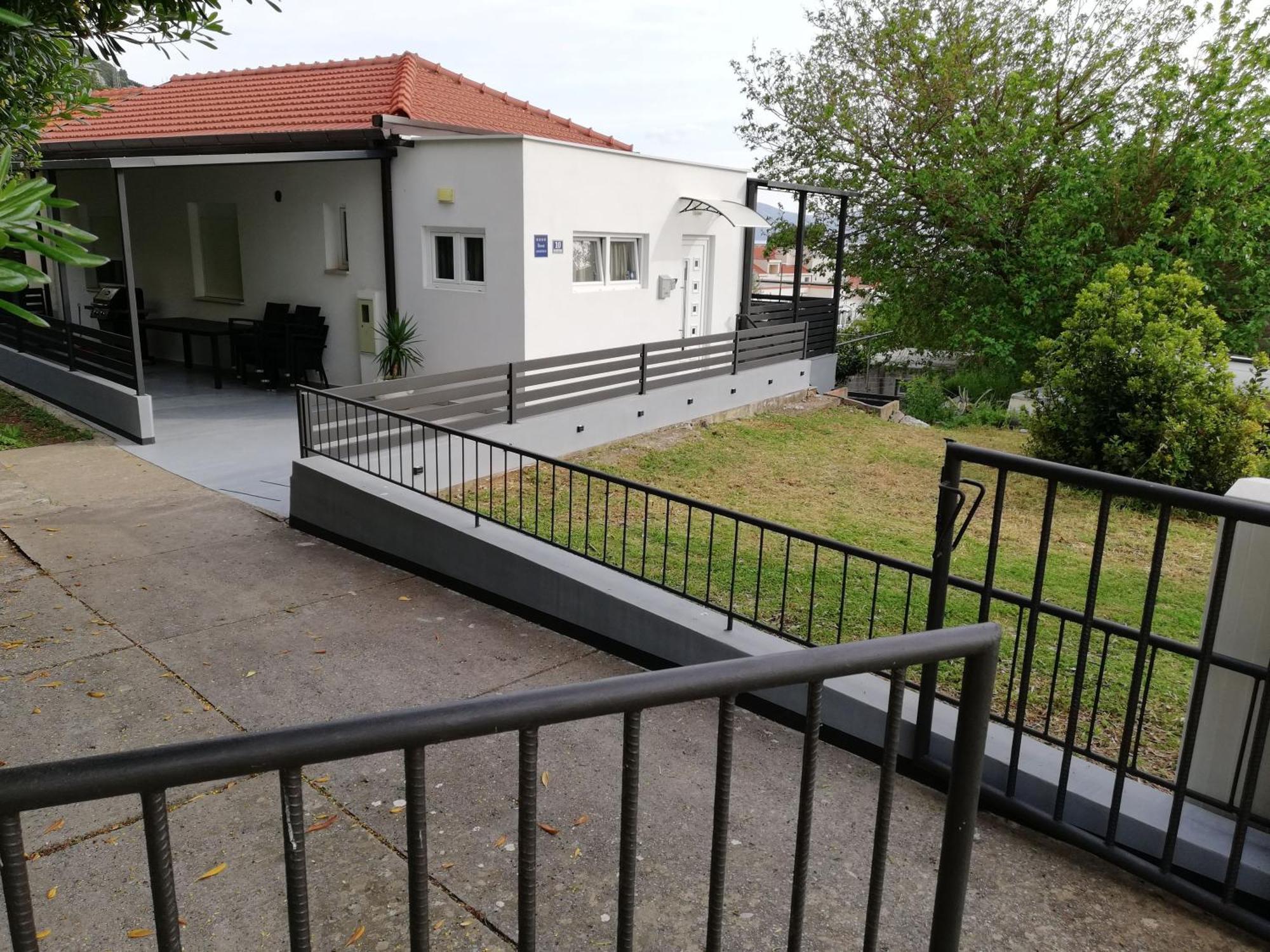 Apartment Nino Gradac  Zewnętrze zdjęcie
