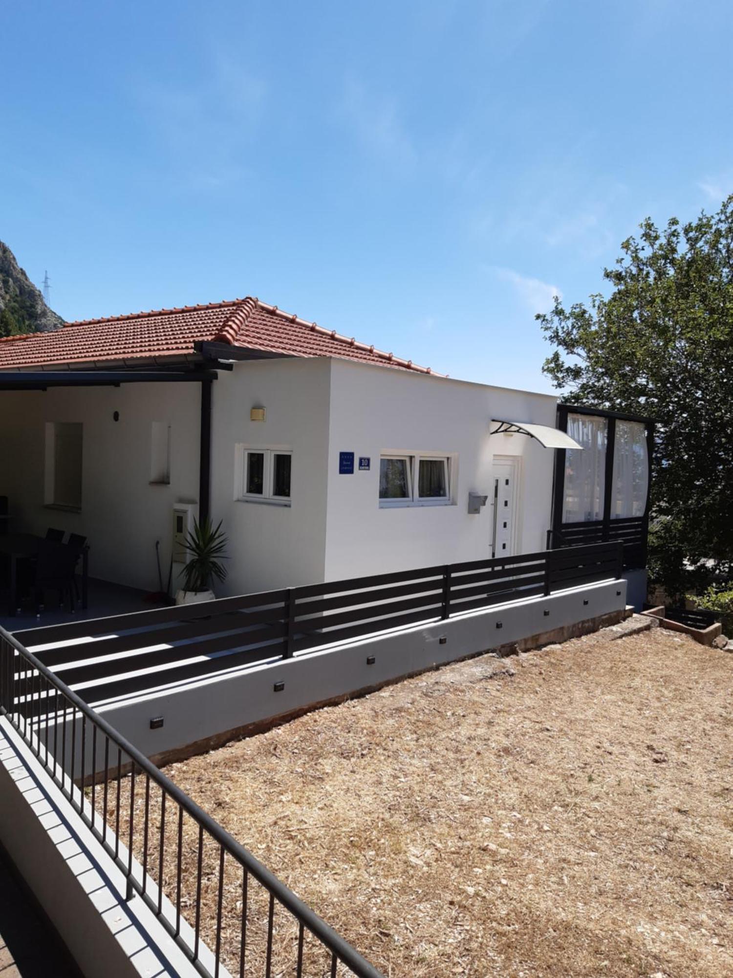 Apartment Nino Gradac  Zewnętrze zdjęcie